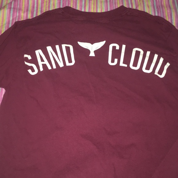 SAND CLOUD// LONG SLEEVE - Picture 4 of 4